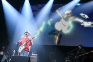 【ライブレポート】SUPER BEAVER、sumikaらが集結！『ANI-ROCK FES. 2024 僕のヒーローアカデミア PLUS ULTRA LIVE』が大盛況で幕 - 画像一覧（15/23）
