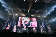 【ライブレポート】SUPER BEAVER、sumikaらが集結！『ANI-ROCK FES. 2024 僕のヒーローアカデミア PLUS ULTRA LIVE』が大盛況で幕 - 画像一覧（16/23）