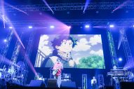 【ライブレポート】SUPER BEAVER、sumikaらが集結！『ANI-ROCK FES. 2024 僕のヒーローアカデミア PLUS ULTRA LIVE』が大盛況で幕 - 画像一覧（21/23）