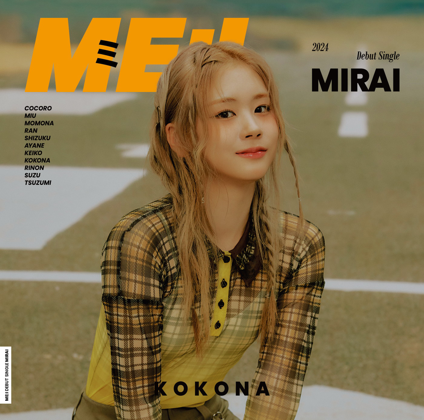 ME:Iデビューシングルのタイトルが「MIRAI」に決定！ アーティスト写真＆ジャケット写真も解禁 - 画像一覧（11/18）