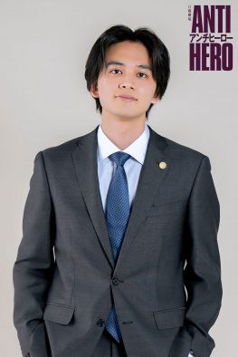 北村匠海（DISH//）ドラマ『アンチヒーロー』出演決定！ 長谷川博己と8年ぶりの共演