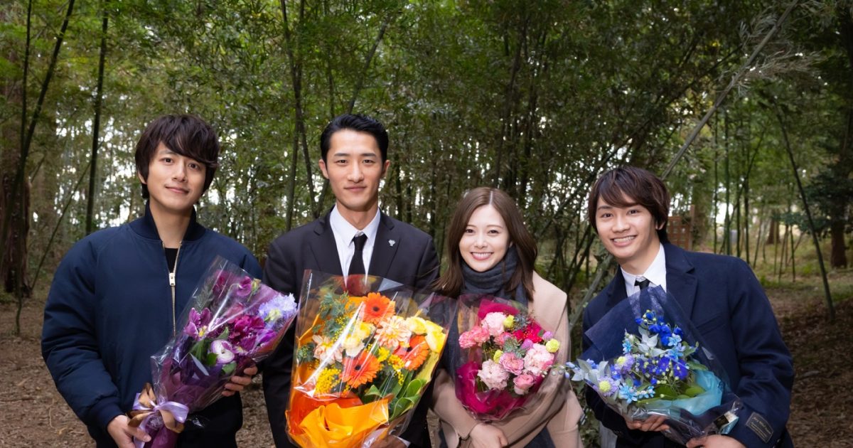 レポート】ドラマ『恋する警護24時』岩本照（Snow Man）笑顔でクランク