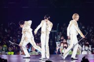 【ライブレポート】SHINee、6年ぶりのドーム公演2days大盛況で幕 - 画像一覧（3/9）