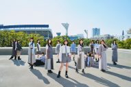 日向坂46の11thシングル、表題曲のセンターは四期生・正源司陽子！ 新アーティスト写真公開 - 画像一覧（1/1）