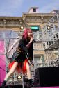 【ライブレポート】LiSA、念願のUSJ初ライブで興奮と熱狂の幕開け！ 学生に忘れられない思い出を届けるイベント『ユニ春！ライブ 2024』1日目レポート - 画像一覧（1/5）