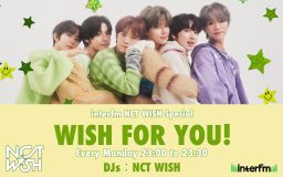 NCT WISH初冠ラジオ番組『interfm NCT WISH Special WISH FOR YOU!』放送決定