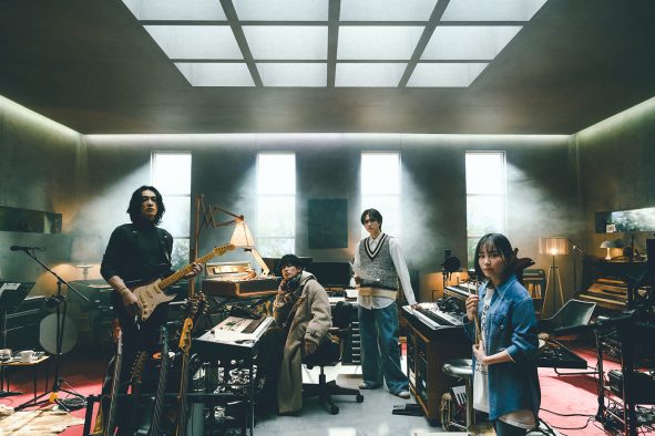 Netflixシリーズ『グラスハート』制作決定！ 主演・共同エグゼクティブプロデューサーは佐藤健、町田啓太や菅田将暉ら豪華キャストが出演