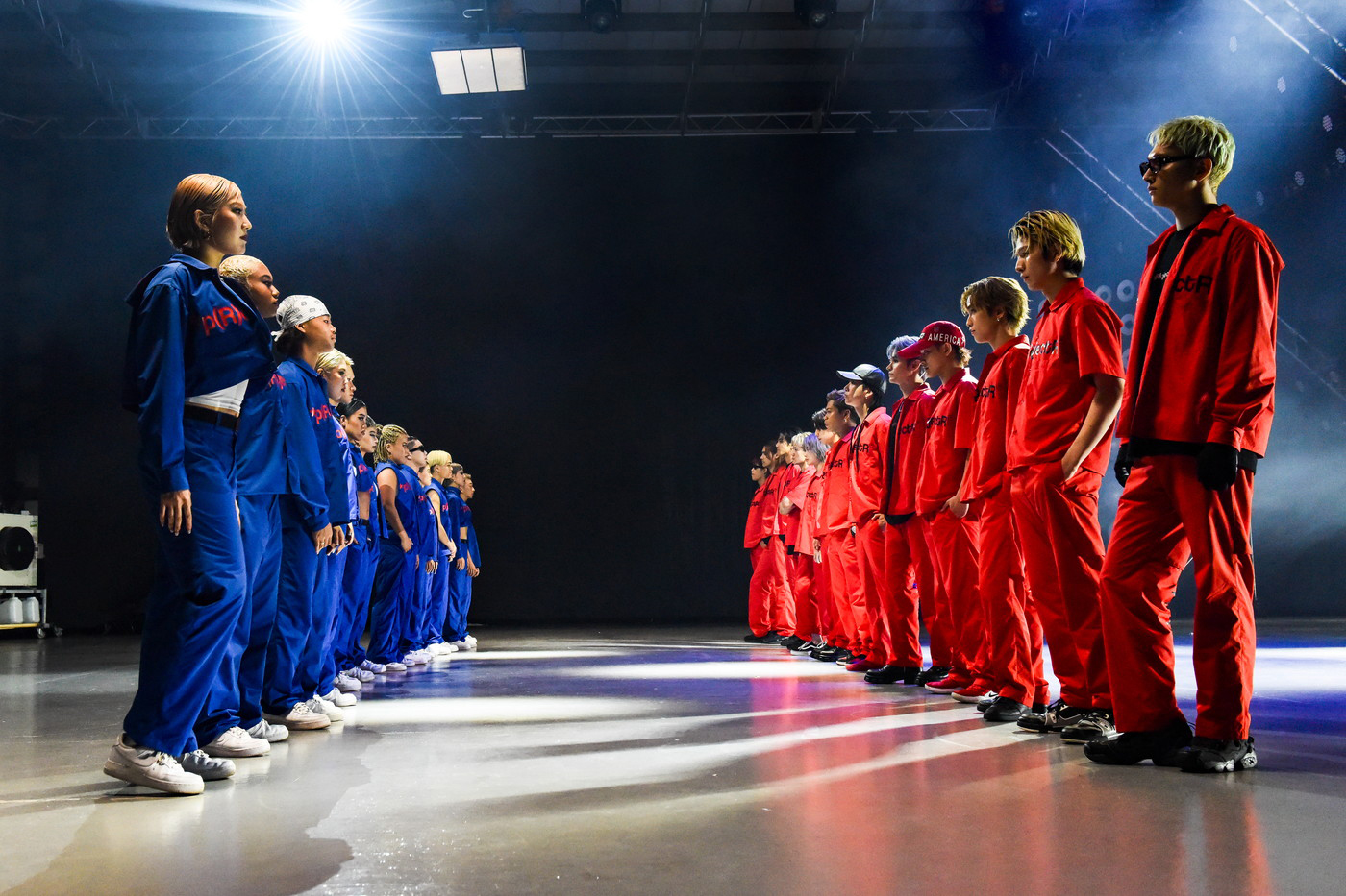 THE RAMPAGE、D.LEAGUEチャンピオンチームとコラボした「PERFORMER’S SOUL」MV公開