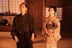 草なぎ剛主演映画『碁盤斬り』本ポスター＆緊迫感溢れる本予告、場面写真が解禁