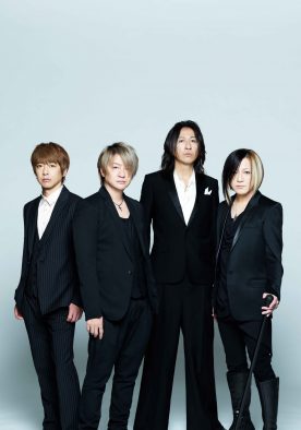 GLAY、デビュー30周年に伝説の20万人ライブの再演が決定