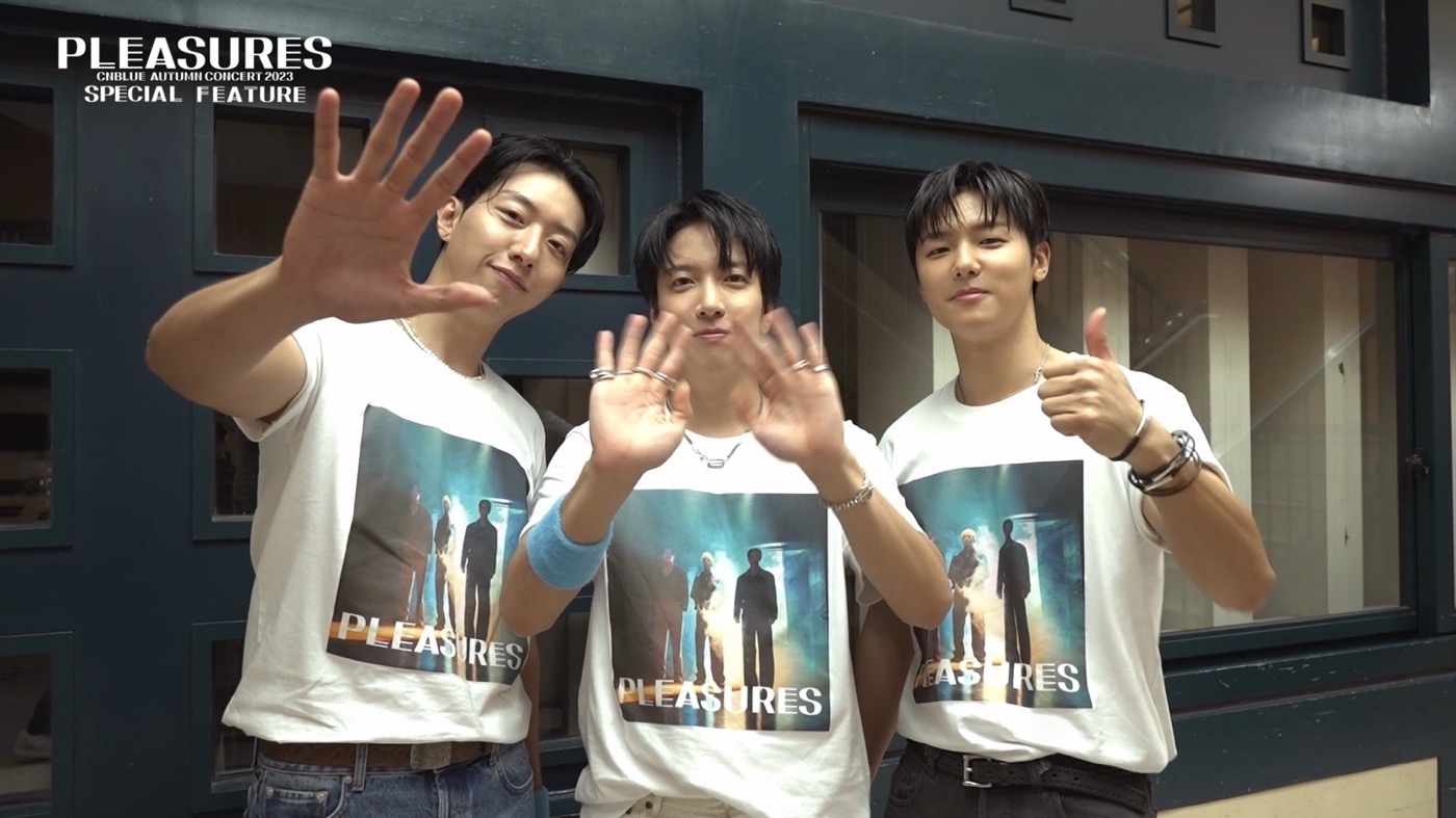 CNBLUE、日本武道館公演の密着メイキングムービー「SPECIAL FEATURE」ダイジェスト映像公開 - 画像一覧（6/7）