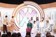 今夜の『with MUSIC』は「応援ソング」をテーマに2時間SP！&TEAM、日向坂46メンバーらの「人生の応援ソング」も発表 - 画像一覧（1/2）
