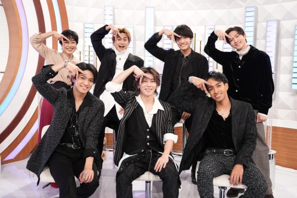 Aぇ! groupが『with MUSIC』で「1位をとったダンスソング30選」をテーマにトーク！次回ラインナップも解禁