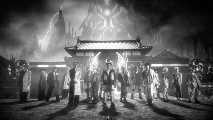 THE RAMPAGE、新ツアー『PRIMAL SPIDER』テーマ曲「蜘蛛の糸」MV公開！テーマは“ダークファンタジーな和の激動”