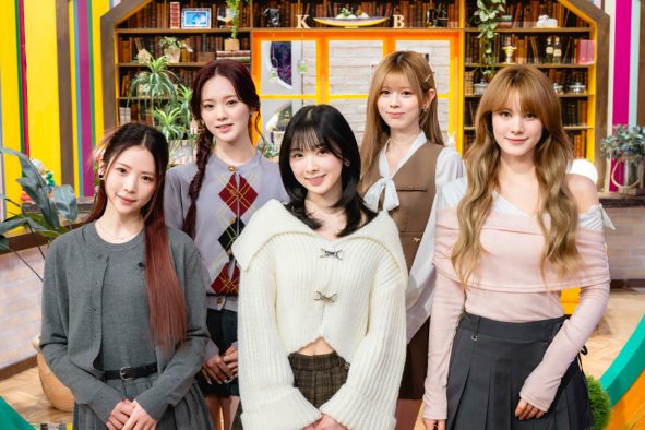 NiziUが『よるのブランチ』初登場！よるブラチームと話題の鍋グルメクイズで対決