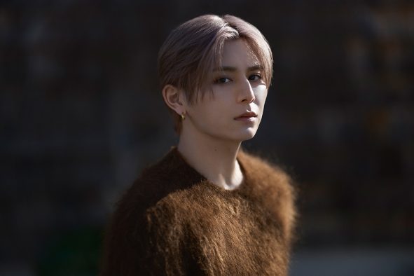 山田涼介、ソロ第2弾シングルは冬のミディアムバラード「snow moon」に決定