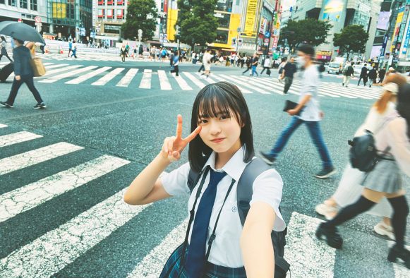 約6時間40分に及ぶ映像特典を収録！日向坂46 四期生が演技に初挑戦した映画『ゼンブ・オブ・トーキョー』がBD＆DVD化