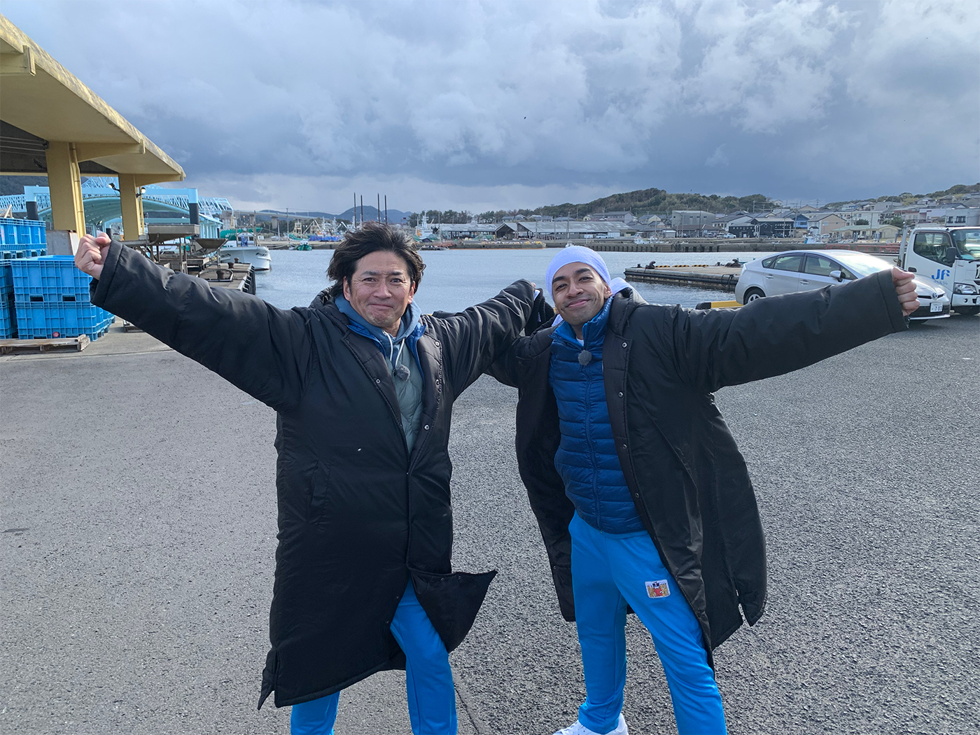 国分太一と草間リチャード敬太が長崎県生月島でメシ遺産探し！「今までにないパターン！」（国分） - 画像一覧（1/3）