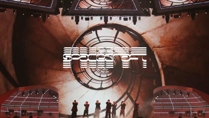 BE:FIRST初の4大ドームツアーより最新曲「Spacecraft」のライブ映像を公開