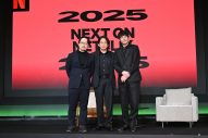 【レポート】 岡田准一『Netflixラインナップ発表会「Next on Netflix 2025」』で監督・主演他を務めた『イクサガミ』を語る - 画像一覧（9/16）