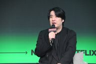 【レポート】 岡田准一『Netflixラインナップ発表会「Next on Netflix 2025」』で監督・主演他を務めた『イクサガミ』を語る - 画像一覧（10/16）