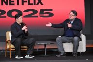 【レポート】 岡田准一『Netflixラインナップ発表会「Next on Netflix 2025」』で監督・主演他を務めた『イクサガミ』を語る - 画像一覧（15/16）