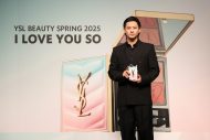 【レポート】平野紫耀が「イヴ・サンローラン・ボーテ アンバサダー」就任！平野が出演するWEB CMも公開 - 画像一覧（3/5）