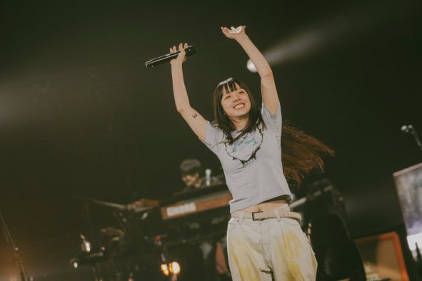 【ライブレポート】あいみょん、20代最後のライブが大盛況で幕！「30歳になる私もよろしくお願いします」
