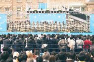 【ライブレポート】櫻坂46、2年ぶりのUSJライブで笑顔満開！学生の忘れられない思い出づくりを応援する『ユニ春！ライブ 2025』DAY2レポート - 画像一覧（1/14）