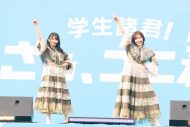 【ライブレポート】櫻坂46、2年ぶりのUSJライブで笑顔満開！学生の忘れられない思い出づくりを応援する『ユニ春！ライブ 2025』DAY2レポート - 画像一覧（12/14）