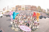 【ライブレポート】櫻坂46、2年ぶりのUSJライブで笑顔満開！学生の忘れられない思い出づくりを応援する『ユニ春！ライブ 2025』DAY2レポート - 画像一覧（14/14）