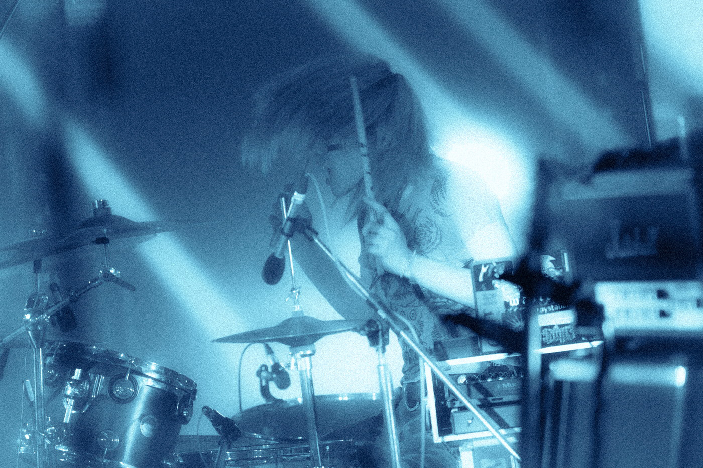 【ライブレポート】羊文学とCVLTEがタイで競演！日本のニュータイプオルタナロックを提示 - 画像一覧（4/12）