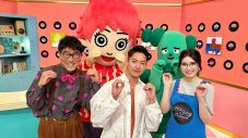 振り付けは三山凌輝、作詞作曲はGRe4N BOYZ！Eテレ『ウェルカム！よきまるハウス』オリジナルソング初披露 - 画像一覧（2/10）