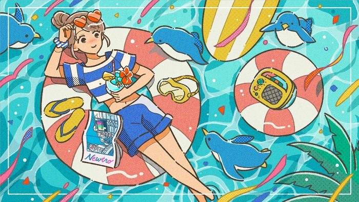 “リバイバル”音楽プロジェクト『Newtro』4週連続リリースのラストは山下達郎「SPARKLE」