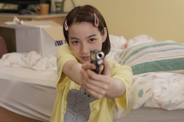 のんが天真爛漫な殺し屋に！ドラマ『幸せカナコの殺し屋生活』の新場面写真が一挙5点解禁