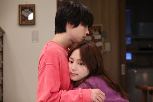 川口春奈×松村北斗出演ドラマ『アンサンブル』第7話のシーンカット＆予告動画公開