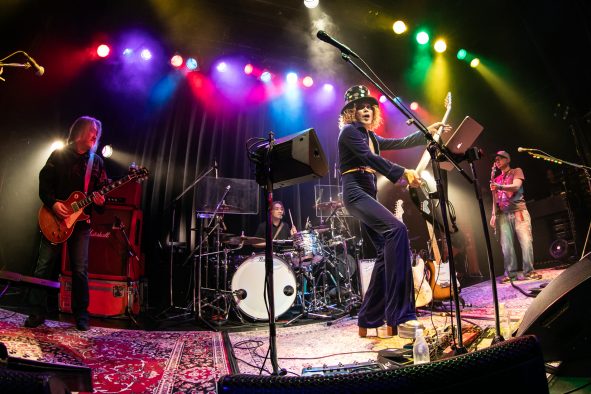 【SMA50th】約6年ぶりに「スパークスローリー」が再結成！『続・帰ってきた！スパークスローリー2025 ～How Many More Times～』東京公演をレポート