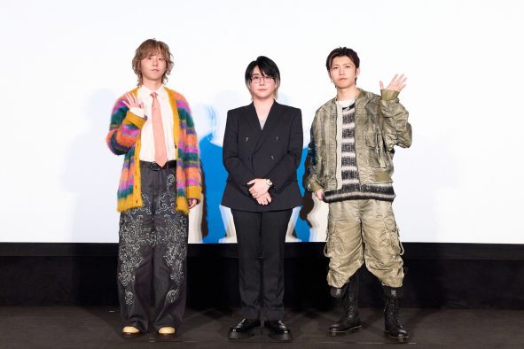 【レポート】ミセス大森元貴、ラジオ番組の公開収録イベントで曲作りのこだわりを明かす