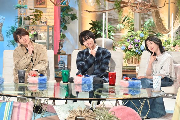 高地優吾＆大西流星『ぼくあざ』最終話を白熱鑑賞！「りゅちぇ（大西）の恋愛観も聞けたので良かった」（高地）