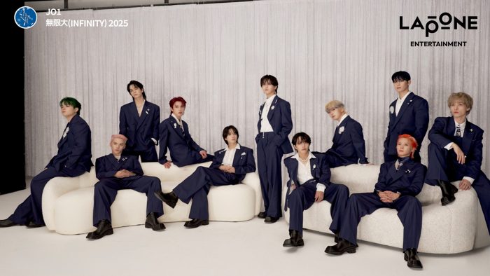 JO1、5周年記念ベストアルバム『BE CLASSIC』のハイライトメドレー公開