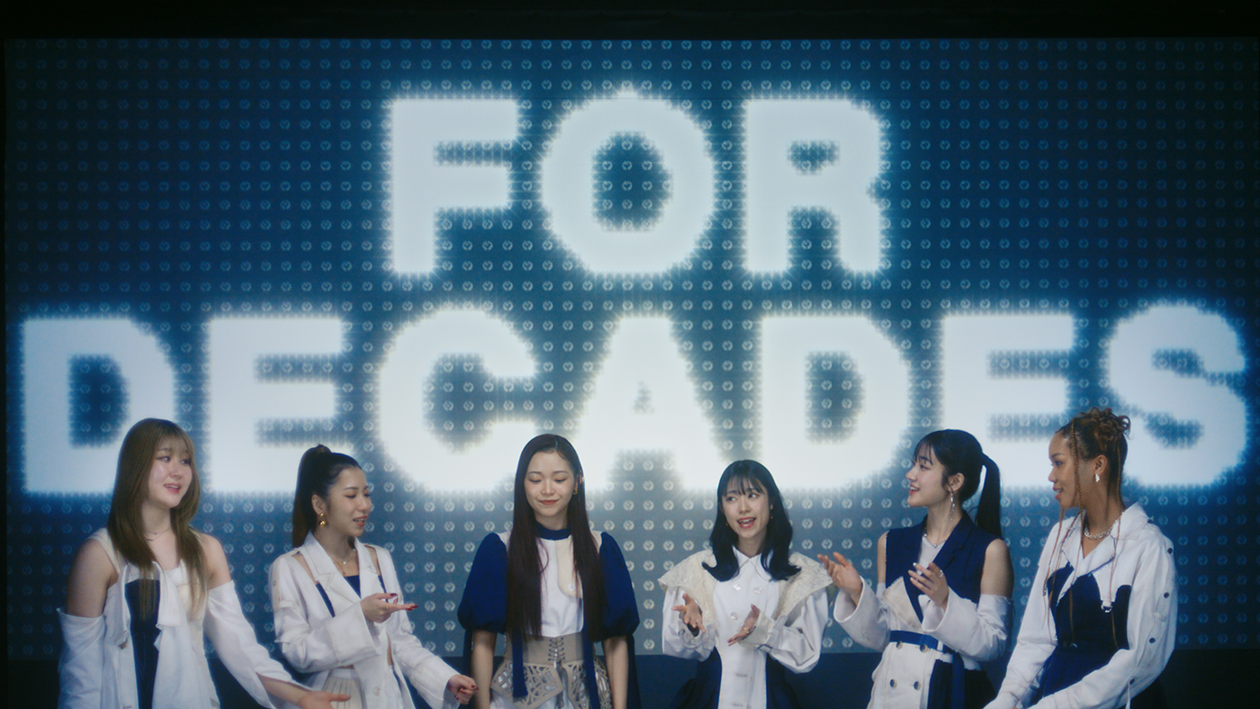 Little Glee Monster新曲「For Decades」のMV公開決定！Jリーグ2025シーズン応援ソング