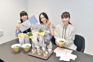 Perfume、ラフォーレ原宿の『Perfume Closet』ポップアップショップにサプライズ登場！ - 画像一覧（2/7）