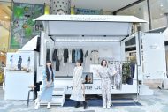 Perfume、ラフォーレ原宿の『Perfume Closet』ポップアップショップにサプライズ登場！ - 画像一覧（3/7）