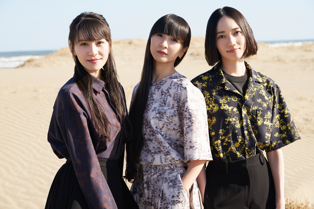 Perfume、ラフォーレ原宿の『Perfume Closet』ポップアップショップにサプライズ登場！ - 画像一覧（6/7）