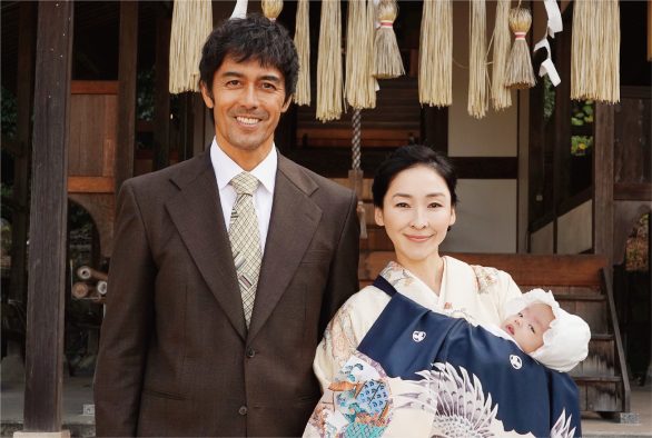 ゆず「風信子」新たなフレーズが解禁！ 阿部寛、北村匠海出演映画『とんび』長尺予告映像が公開