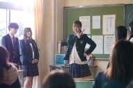 乃木坂46・中村麗乃＆向井葉月＆弓木奈於出演、ドラマ『ラブシェアリング』配信決定 - 画像一覧（2/9）
