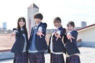 乃木坂46・中村麗乃＆向井葉月＆弓木奈於出演、ドラマ『ラブシェアリング』配信決定 - 画像一覧（8/9）