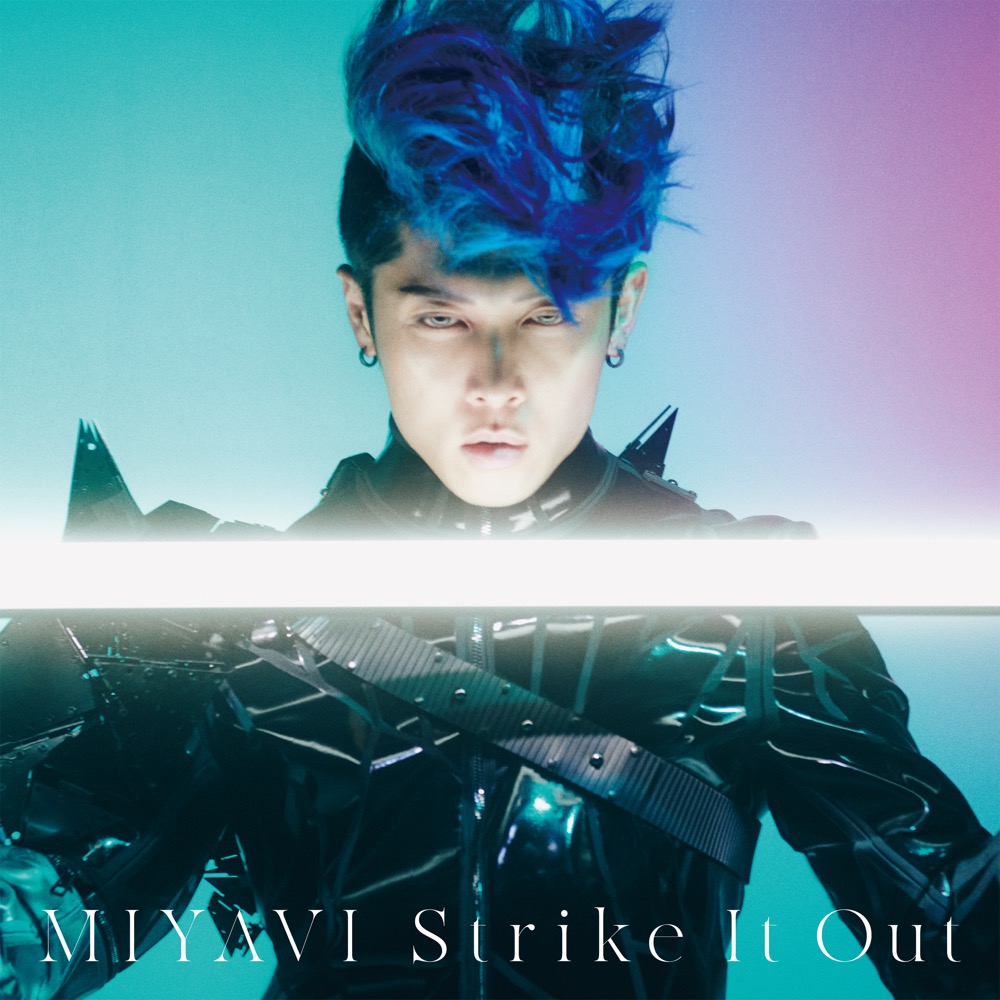 MIYAVI、ニューシングル「Strike It Out」のビジュアル公開 - 画像一覧（1/5）