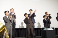 JO1、デビュー2周年記念日に11人揃って“Go to the TOP”。「全員でまた一から歩んでいく」（與那城奨） - 画像一覧（6/15）