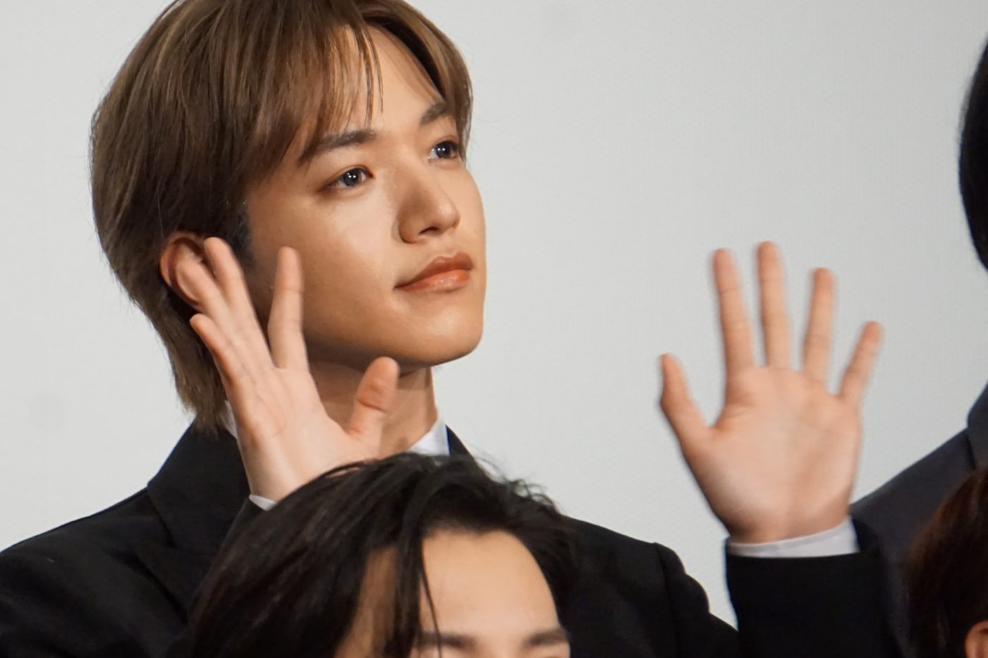 JO1、デビュー2周年記念日に11人揃って“Go to the TOP”。「全員でまた一から歩んでいく」（與那城奨） - 画像一覧（9/15）